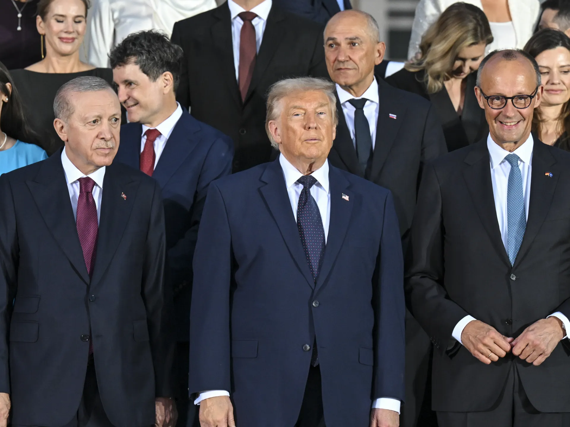 Summit NATO naživo: Trump a svetoví lídri sa stretli v tureckej Ankare