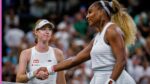 Súperka Sereny Williamsovej našla slovo na opísanie wimbledonského momentu