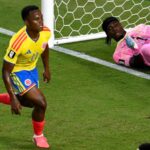 Svetový pohár: Kolumbia je príliš dobrá na to, aby Ghana skompletizovala zostavu posledných 16
