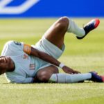 Svetový pohár: Kylian Mbappe prináša informácie o zraneniach, keď sa Francúzsko trápi nad útočníkom superhviezdy