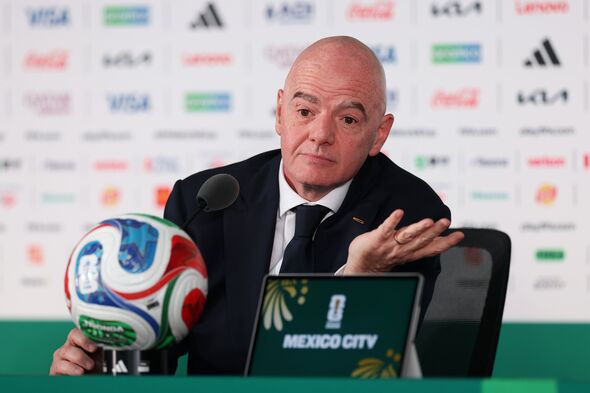 Otváracia tlačová konferencia majstrovstiev sveta vo futbale 2026