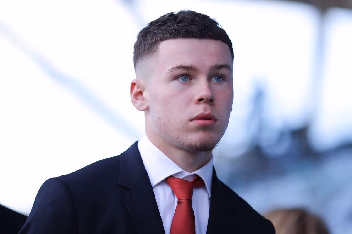 Kai Rooney