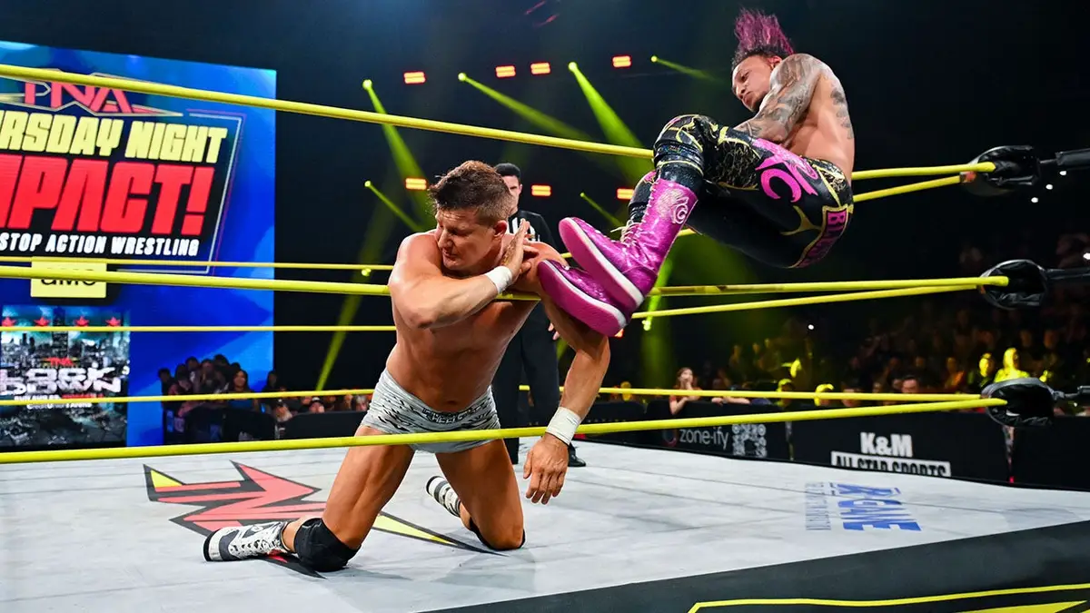 KC Navarro vs Ryan Neemth