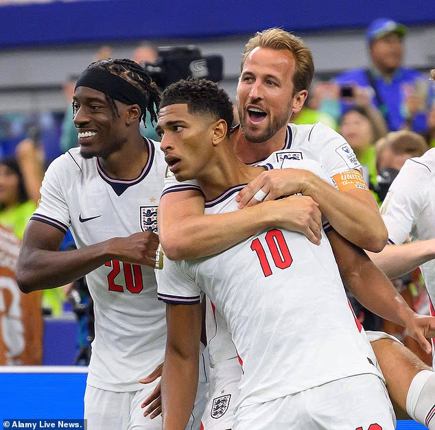 Jude Bellingham tvrdil, že Tuchel „nevie, aké to je“ hrať veľké zápasy po víťazstve Three Lions 2:1 nad Nórskom