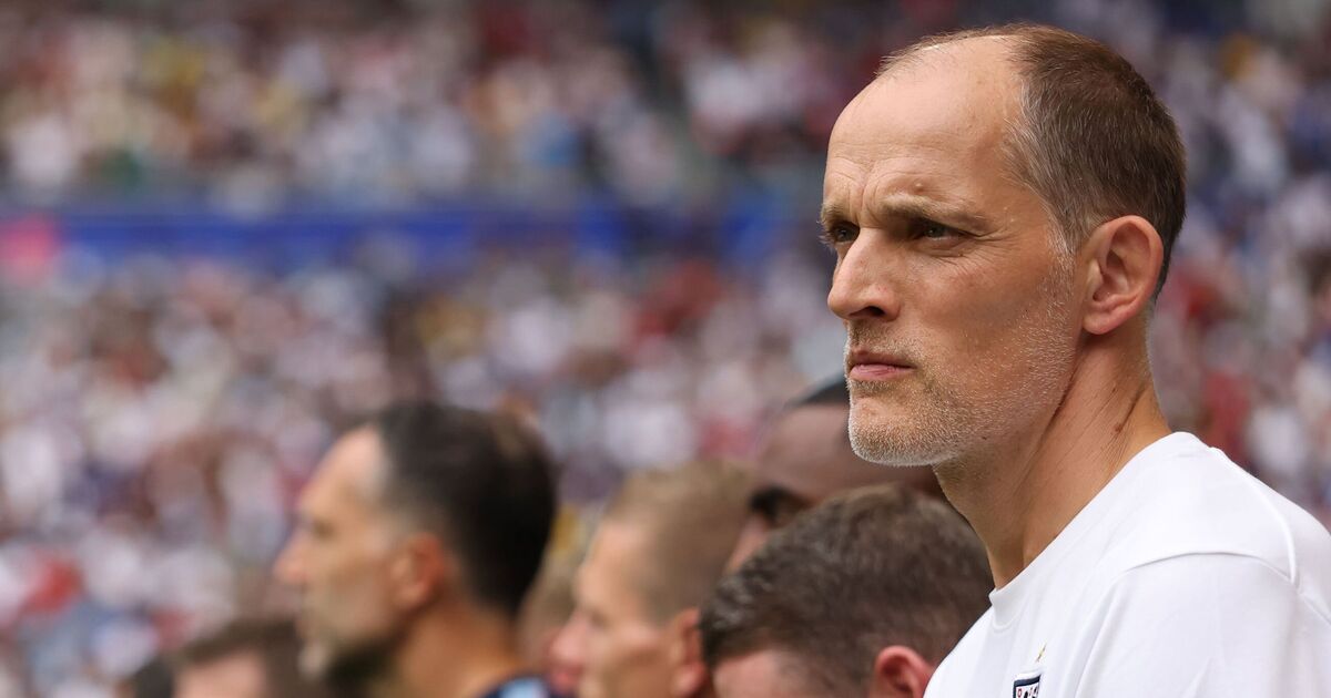 Thomas Tuchel brutálne vypískal, keď fanúšikovia Anglicka vzdušná frustrácia vs Francúzsko | Futbal | Šport