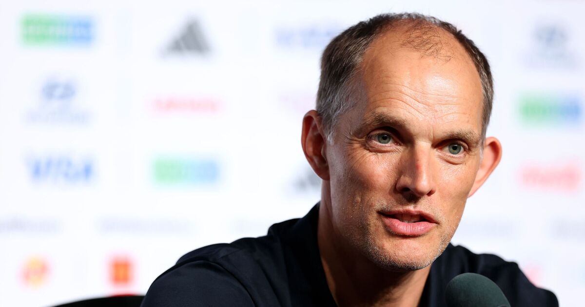 Thomas Tuchel hovorí školákom: „vynechajte a sledujte namiesto toho Mexiko vs Anglicko“ | Futbal | Šport