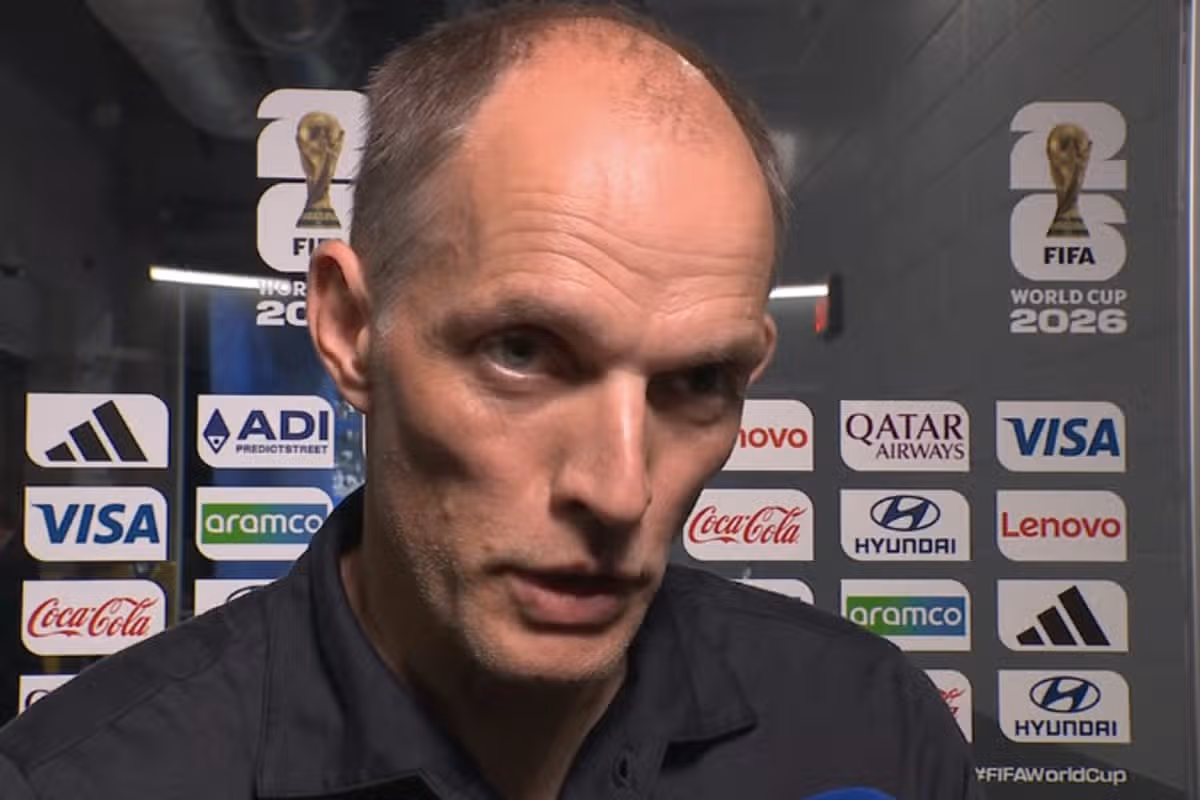 Thomas Tuchel otvoril svoje taktické rozhodnutia