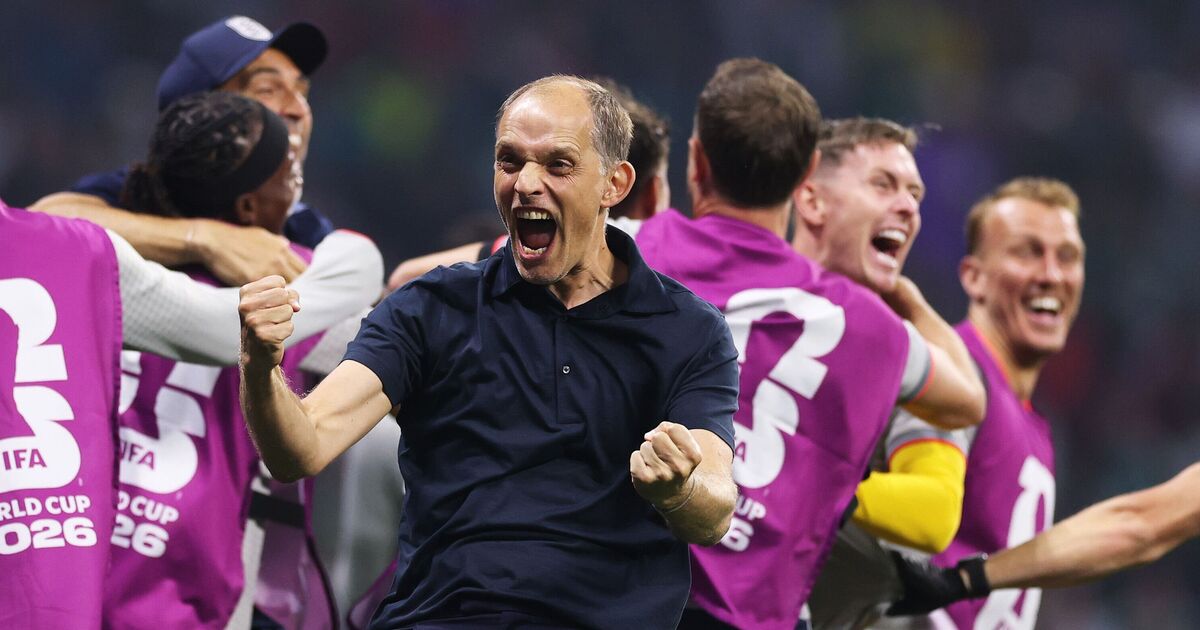 Thomas Tuchel posiela správu „každému fanúšikovi, ktorý zostal hore“, aby mohol sledovať zápas majstrovstiev sveta v Mexiku | Futbal | Šport