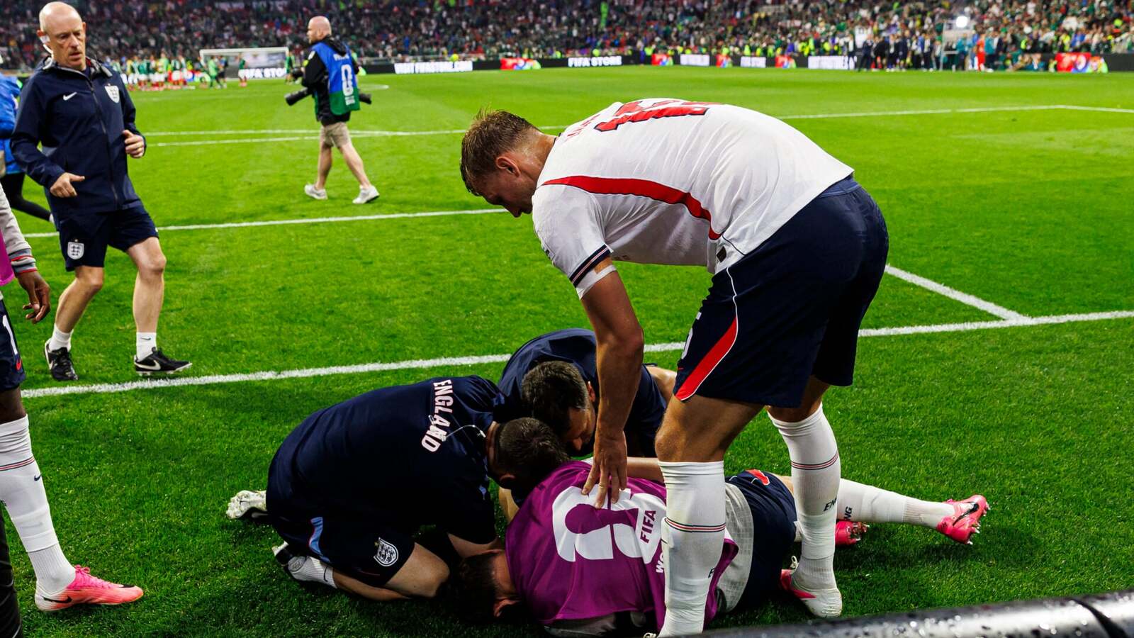 Thomas Tuchel potvrdil najnovšie správy o Jordanovi Hendersonovi po zranení na majstrovstvách sveta v Anglicku