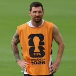 Tréning v Argentíne – Majstrovstvá sveta vo futbale 2026