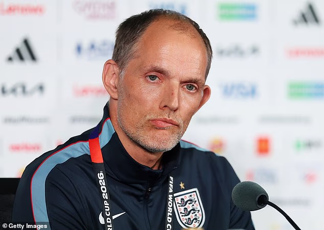 Thomas Tuchel pripúšťa, že Anglicko pociťuje vplyv brutálnej nadmorskej výšky v Mexico City