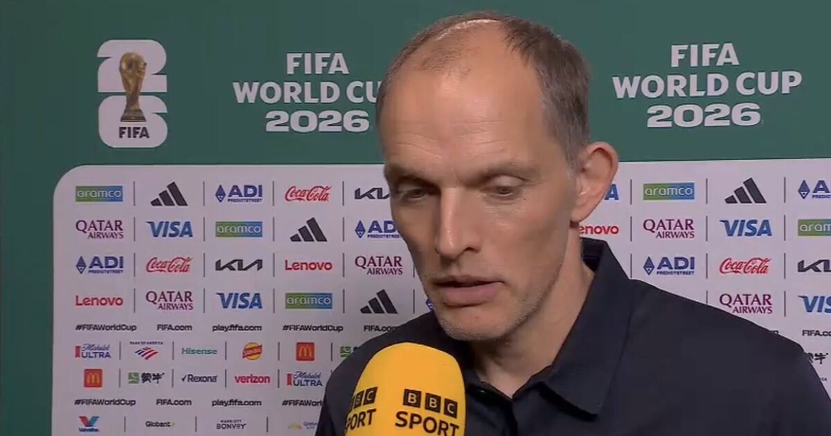 Thomas Tuchel sa napriek víťazstvu Mexika rozzúril do rozhodcu Futbal | Šport