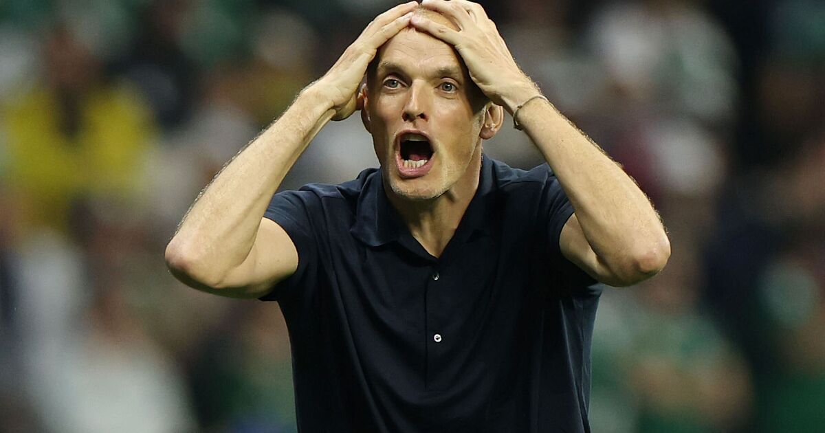 Thomas Tuchel vymenoval prácu snov za manažéra Anglicka, ktorý čelí výzvam na prepustenie | Futbal | Šport