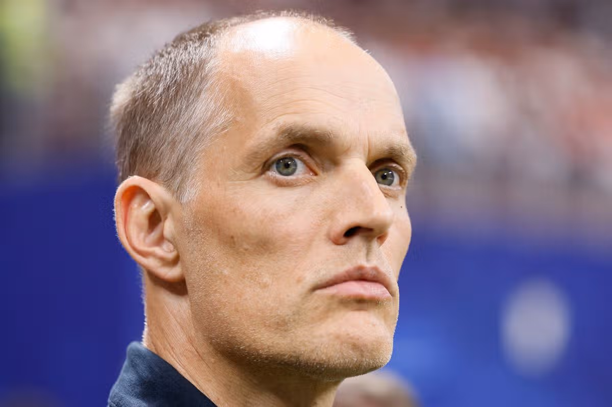 Tuchel vydal bizarné tvrdenie o DNA