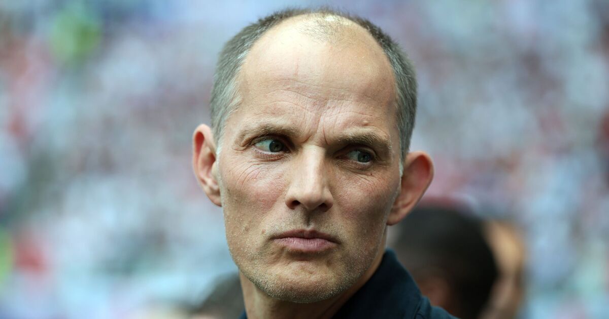 Thomas Tuchel vyzerá hlúpo, keď sa verdikt Garetha Southgate vracia k pohryznutiu anglického šéfa | Futbal | Šport