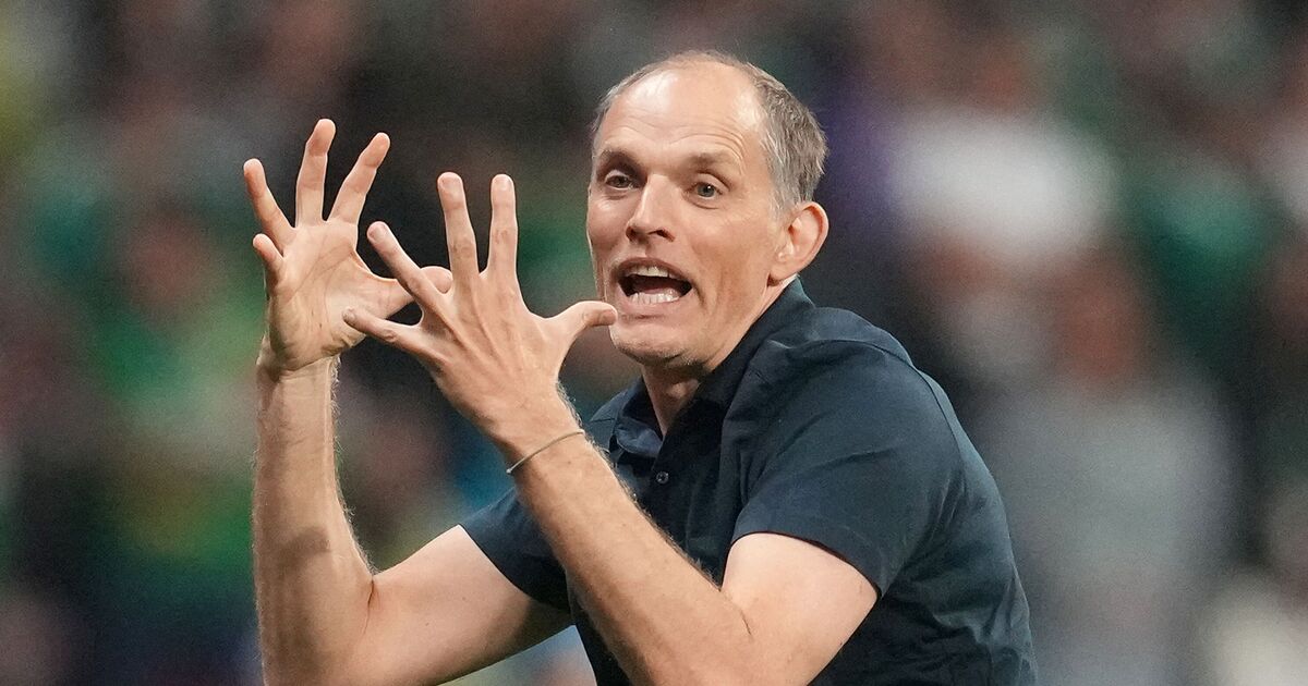 Thomas Tuchel zúril na zákaz Quansah, keď Anglicko podalo sťažnosť | Futbal | Šport