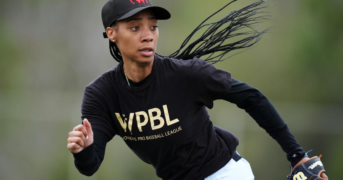 Tím LA Women's Pro Baseball League bude známy ako Queens