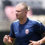 To, čo priznal Erling Haaland, bude 'čudné', keď bude hrať s Anglickom na majstrovstvách sveta