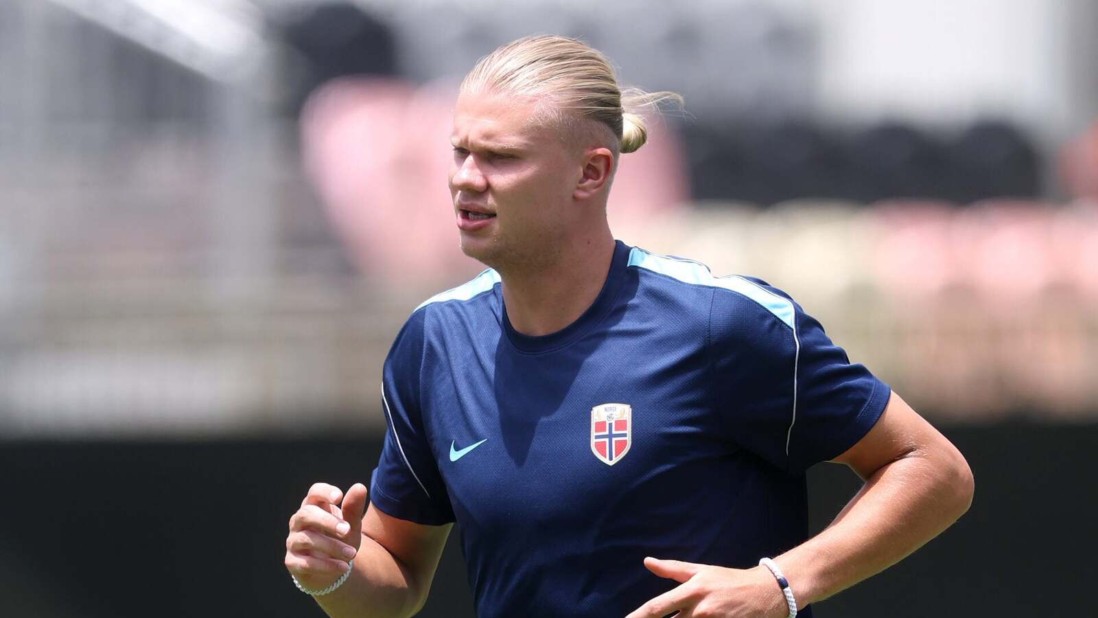 To, čo priznal Erling Haaland, bude 'čudné', keď bude hrať s Anglickom na majstrovstvách sveta
