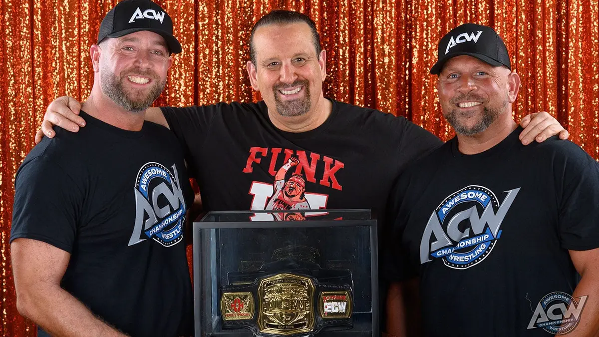 Tommy Dreamer a The Now