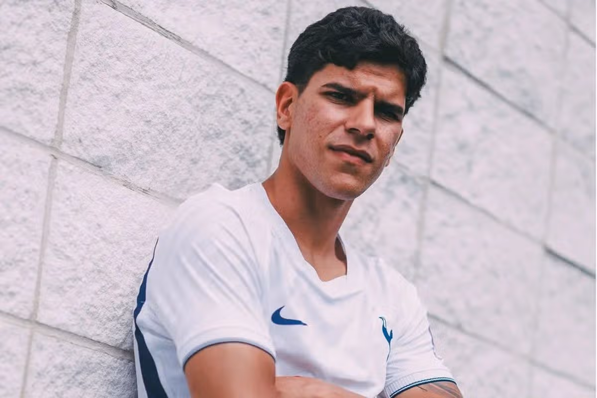 Mateus Fernandes je pripravený začať svoju prvú prípravnú sezónu s Tottenhamom Hotspur po prestupe za 85 miliónov libier z West Ham United.