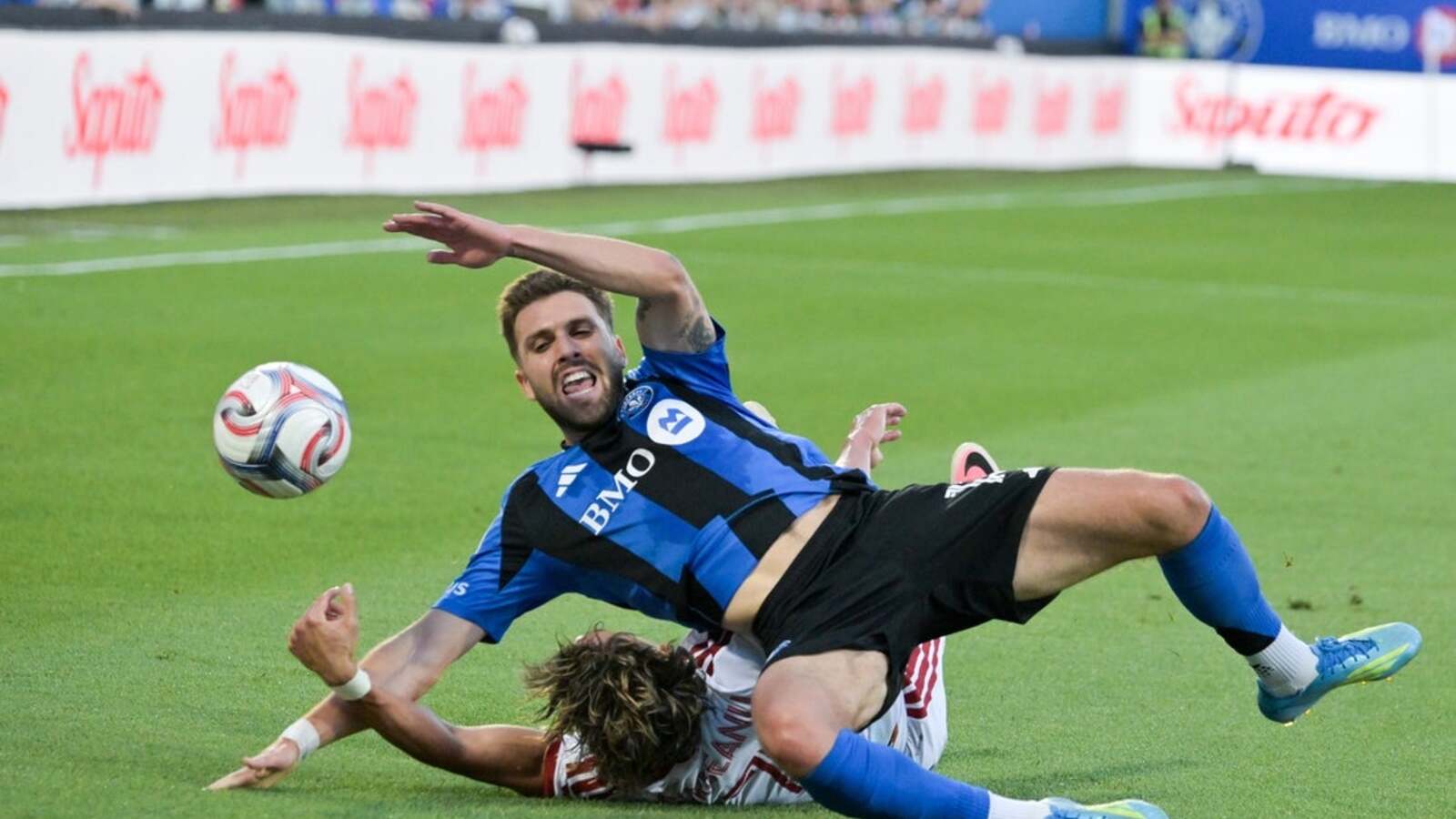 Toronto a Montreal hrajú po prestávke bezgólovú remízu