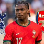 Tottenham: ENIC v „diskusiách“ o podpise krídelníka majstrovstiev sveta, ktorý chce prestúpiť do Arsenalu
