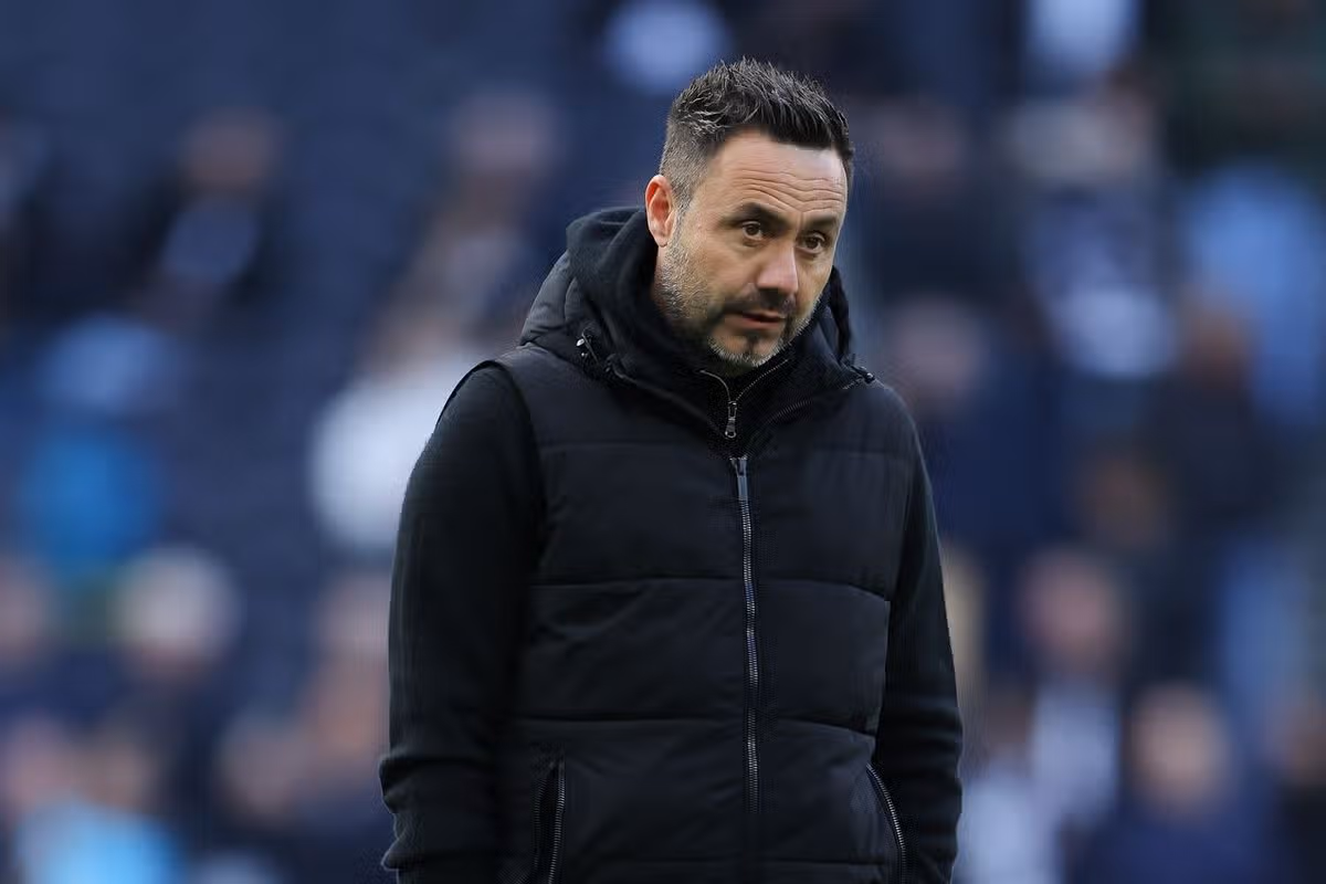 Tottenham, ktorý vyzerá ako Roberto De Zerbi, sa chystá v letnom prestupovom období uskutočniť druhý predaj
