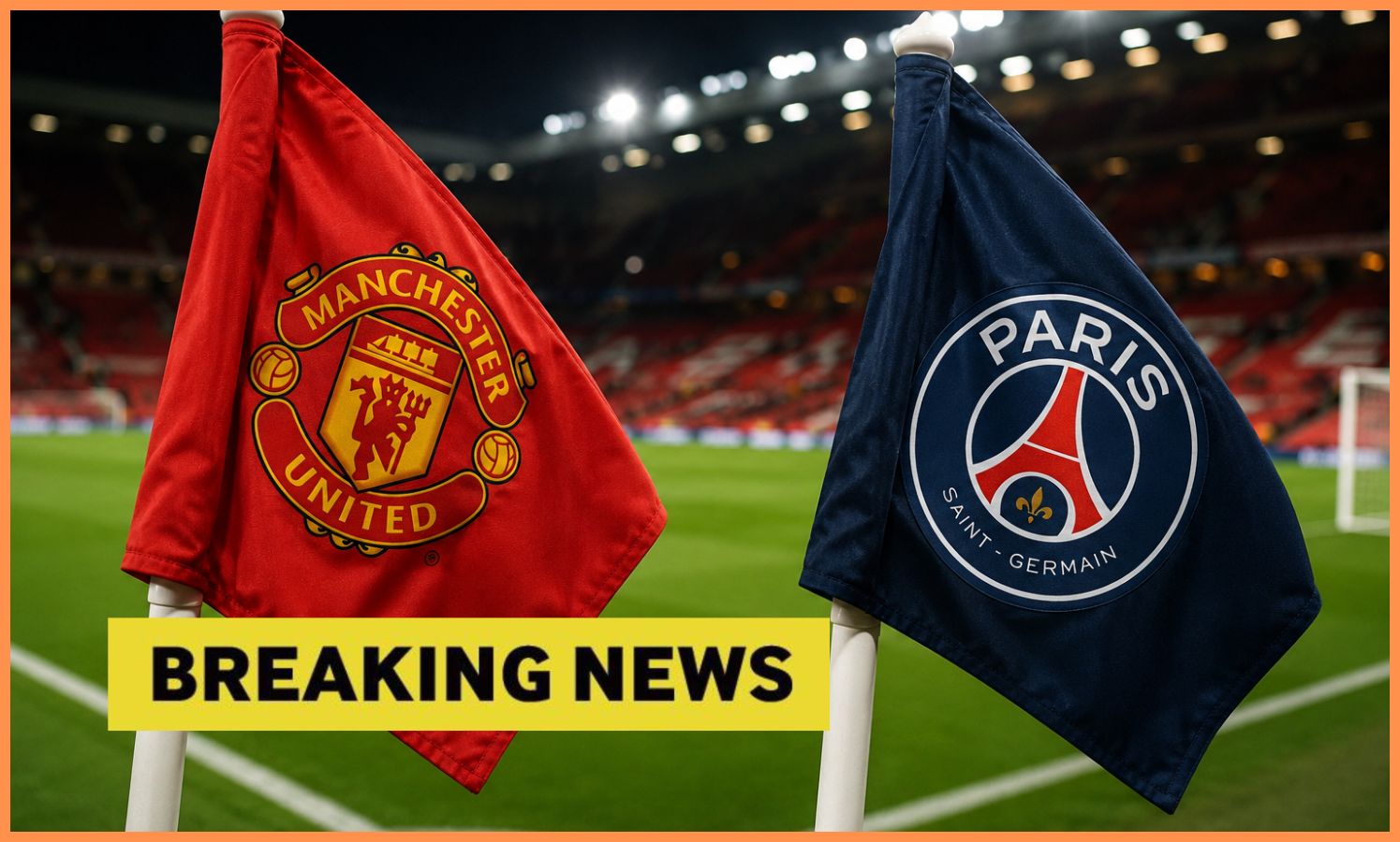 Muž United PSG