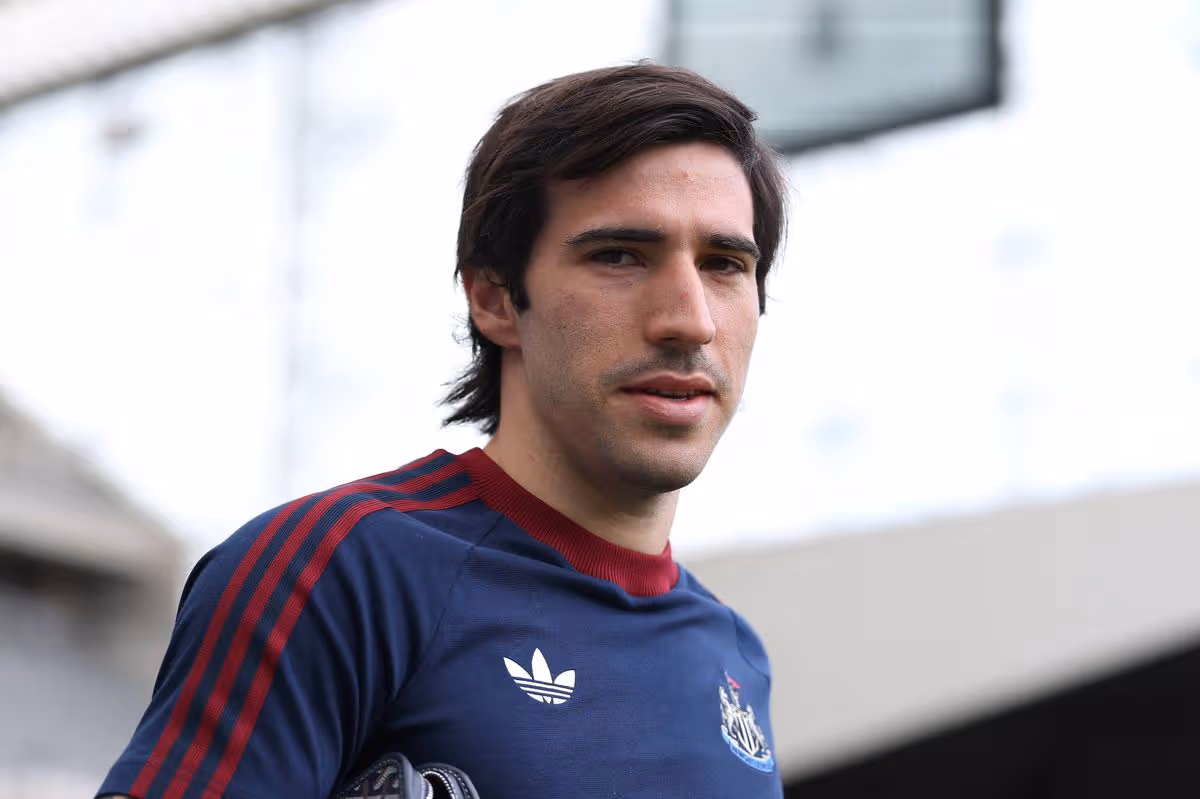 Sandro Tonali je pripravený pripojiť sa k Spurs v rámci mega-peňažnej dohody