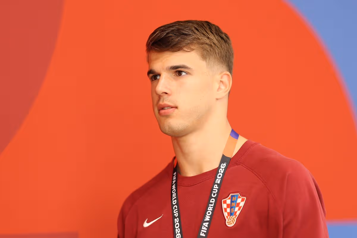 Luka Vuskovič by mal prísť do Brightonu z Tottenhamu