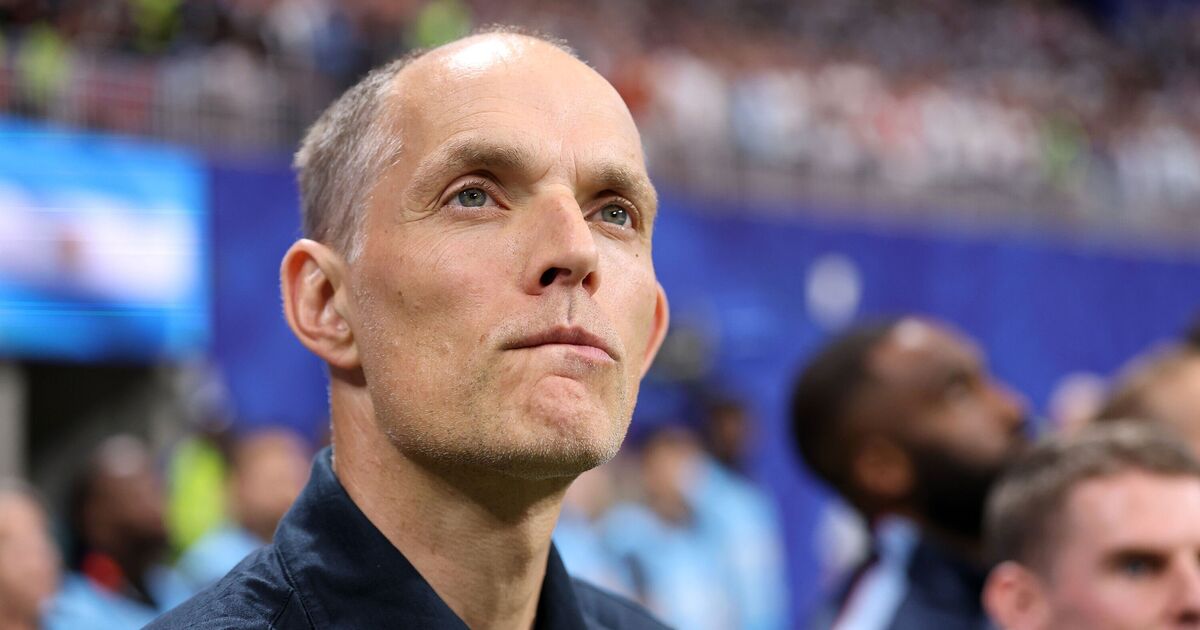 Traja hráči Anglicka sa „sťažujú na Thomasa Tuchela“ v zatratenom šesťslovnom odkaze | Futbal | Šport