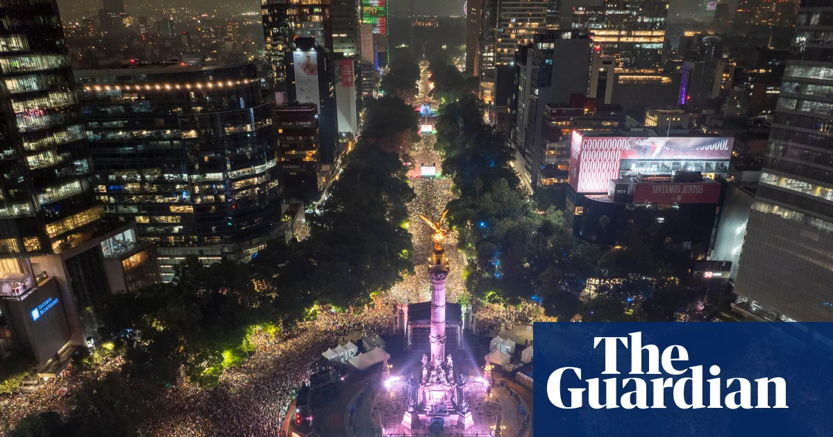 Traja ľudia zomreli na masových oslavách fanúšikov v Mexico City po víťazstve na majstrovstvách sveta | Majstrovstvá sveta 2026