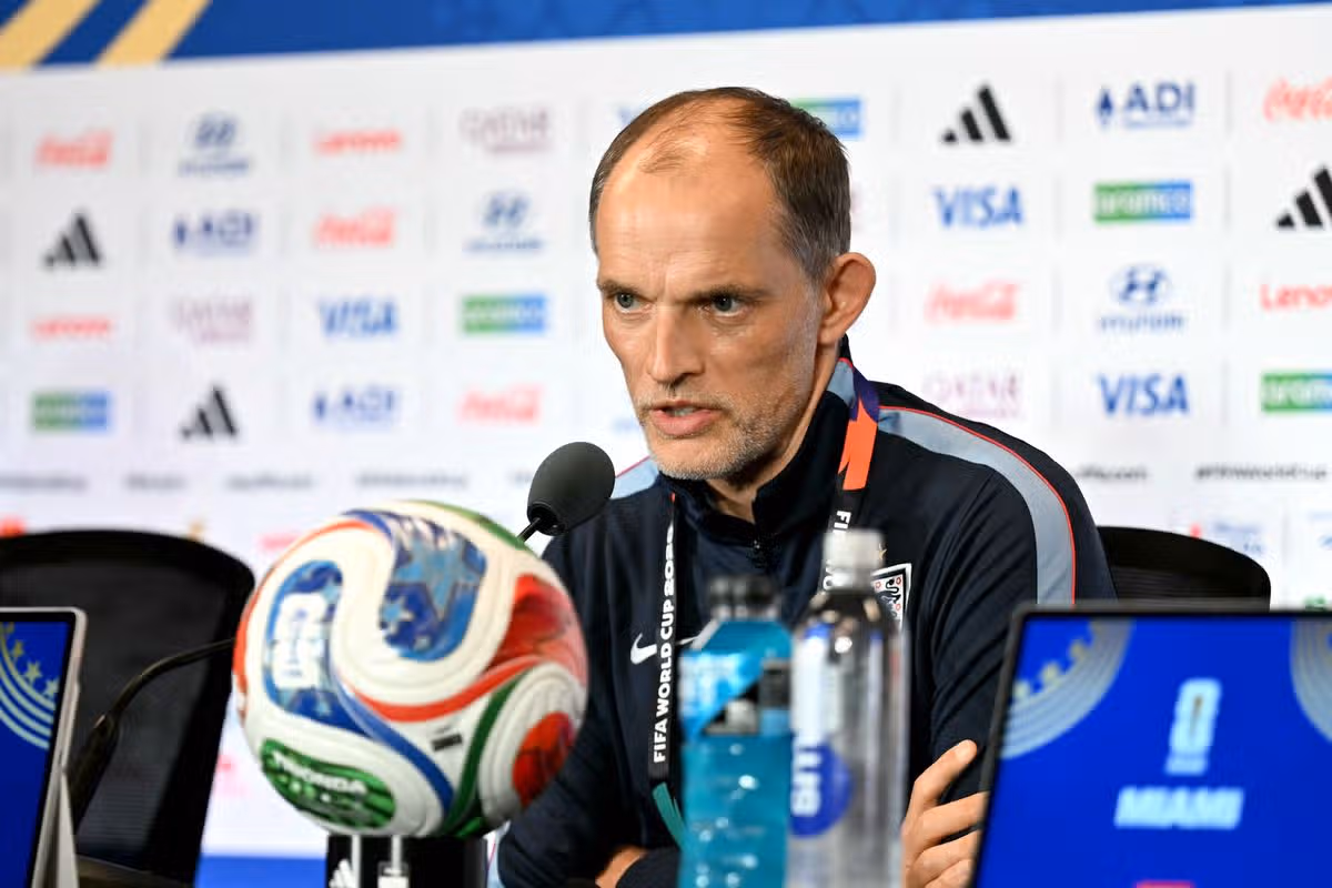 Thomas Tuchel