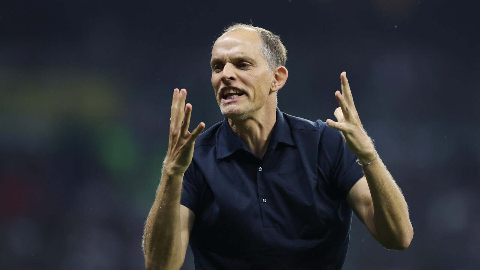 Tréner Anglicka Thomas Tuchel „neľutuje“ po semifinálových prehrách, ktoré viedli k odchodu z majstrovstiev sveta