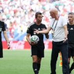 Tréner Nórska presvedčil, že lopta zasiahla kábel pred gólom Anglicka vo štvrťfinále MS 2026