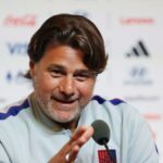 Tréner USA Pochettino schladil svoj obľúbený zápas proti Bosne pred zápasom 32. kola Svetového pohára FIFA 2026