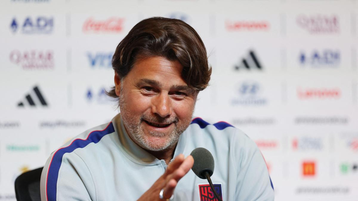 Tréner USA Pochettino schladil svoj obľúbený zápas proti Bosne pred zápasom 32. kola Svetového pohára FIFA 2026