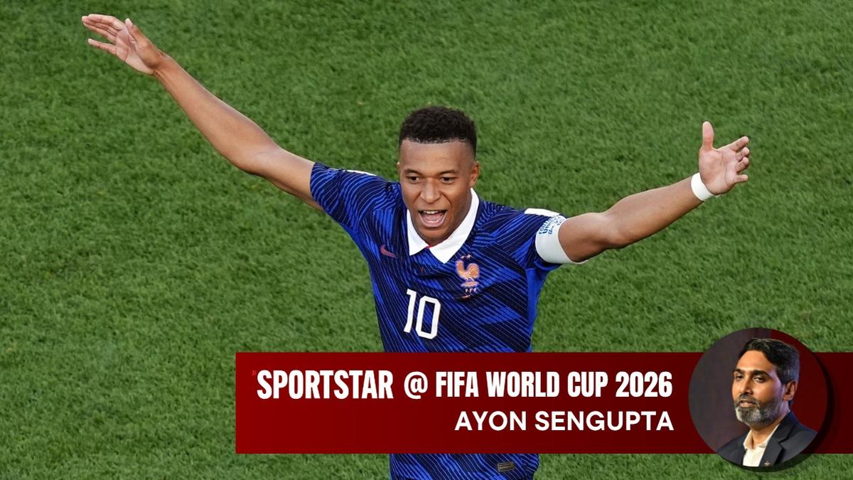 Trest Mbappe prelomil odpor Paraguaja, keď sa Francúzsko dostalo do štvrťfinále majstrovstiev sveta