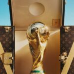 Trofej Svetového pohára FIFA príde vo veľkom štýle v kufri Louis Vuitton na mieru