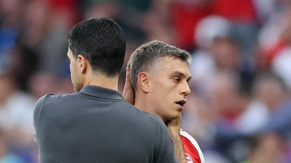 Trossard sa stáva prvým z víťazného tímu Arsenalu, ktorý odchádza; Belgičan sa pripojí k Besiktasu
