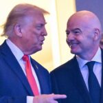 Trump a Infantino zavolali bývalý anglický šéf po škandalóznom telefonáte FIFA | Futbal | Šport