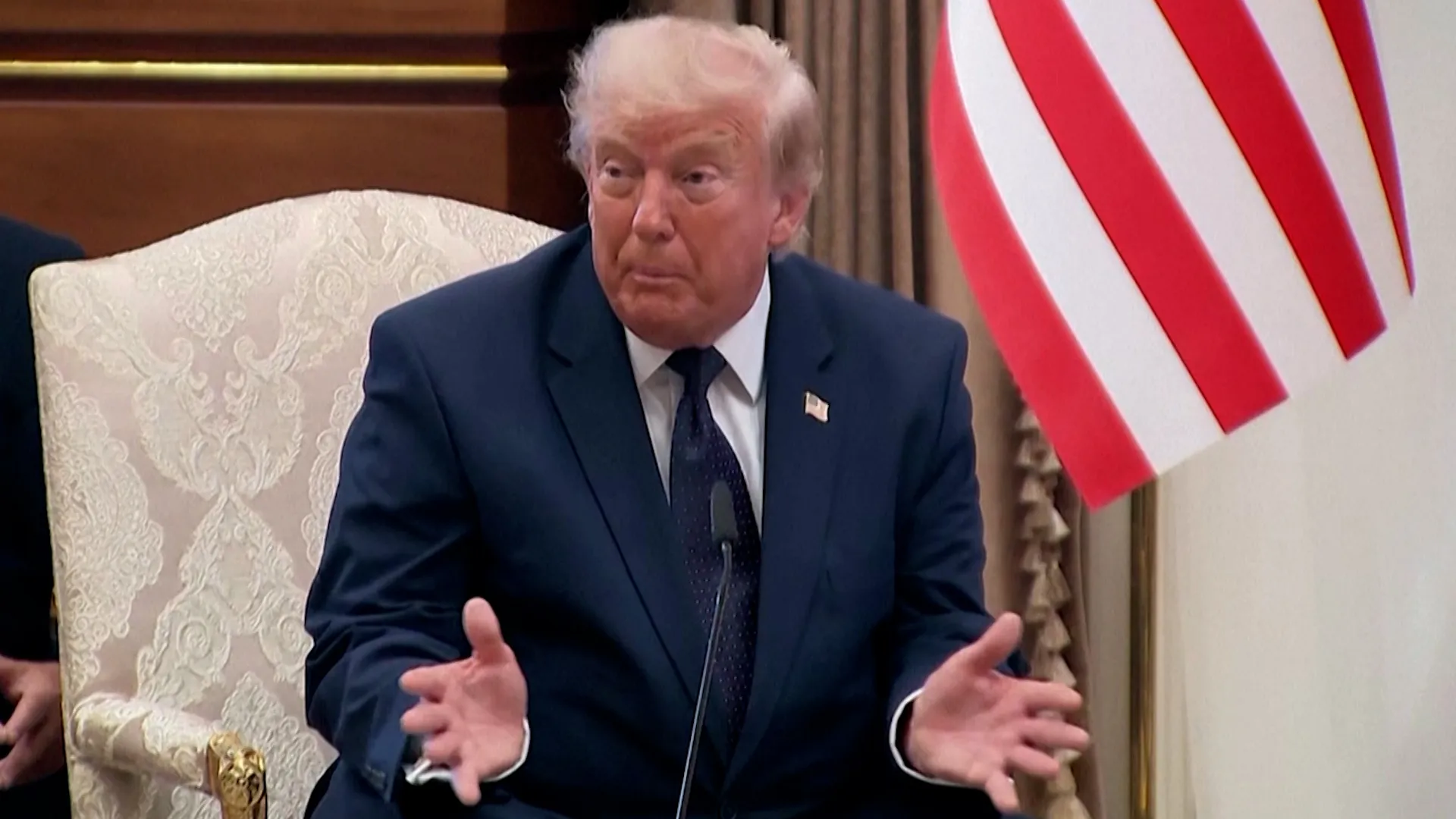 Trump kritizuje spojencov NATO za podporu konfliktu v Iráne | Správy Donalda Trumpa