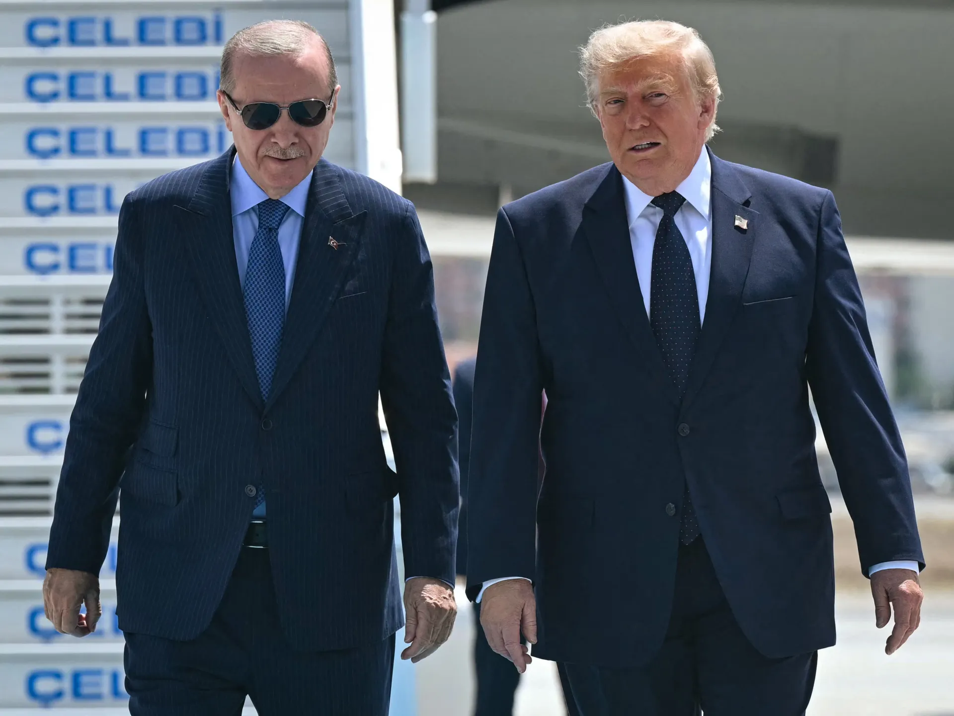 Trump povedal, že zruší sankcie na Turkiye, „zváži“ predaj F-35 | Správy Donalda Trumpa