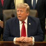 Trump požaduje platbu na ochranu krajín Perzského zálivu pred iránskymi útokmi | Konflikt