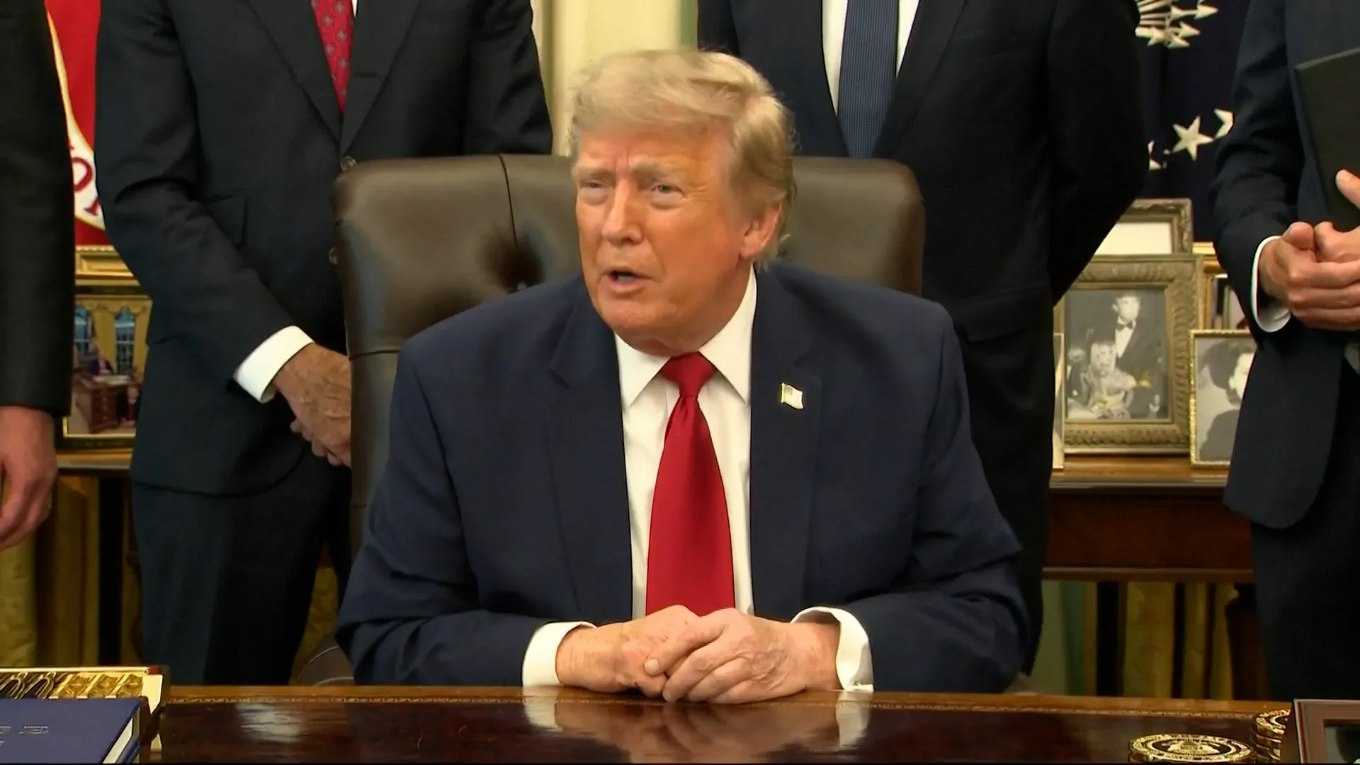 Trump požaduje platbu na ochranu krajín Perzského zálivu pred iránskymi útokmi | Konflikt