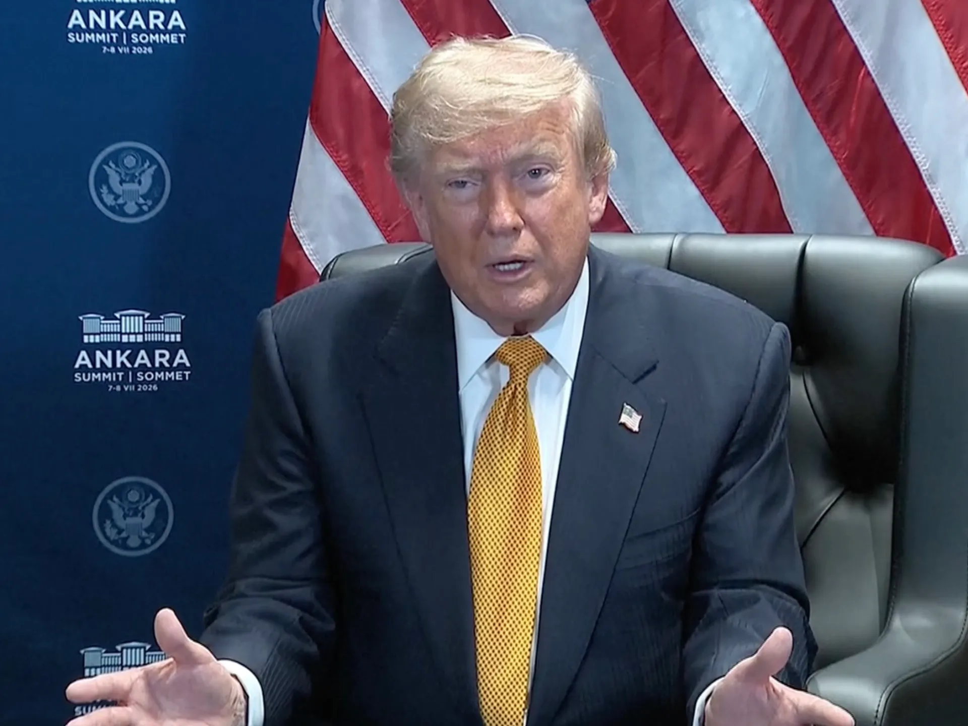 Trump tvrdí, že memorandum o porozumení so „brutálnym, násilným“ Iránom sa skončilo | Správy