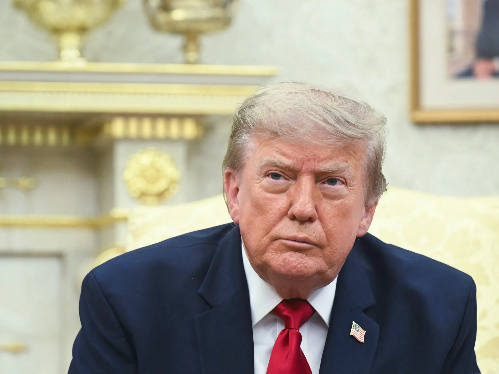 Trump ustúpil z 20-percentného poplatku za Hormuzský prieliv uprostred eskalácie vojny v Iráne | Správy Donalda Trumpa