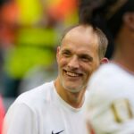 Tuchel dúfa, že hráči Anglicka sa budú na majstrovstvá sveta vo futbale 2026 pozerať s hrdosťou