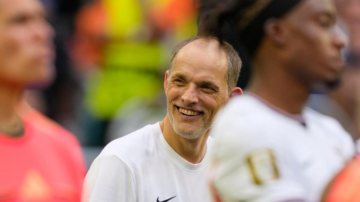 Tuchel dúfa, že hráči Anglicka sa budú na majstrovstvá sveta vo futbale 2026 pozerať s hrdosťou